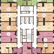 Квартира 28,2 м², студия - изображение 3
