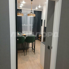 Квартира 41 м², 1-комнатная - изображение 4