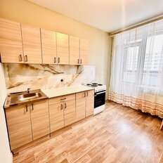 Квартира 35 м², 1-комнатная - изображение 1