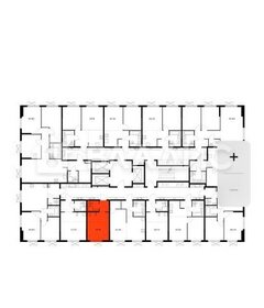 Квартира 20,1 м², студия - изображение 1
