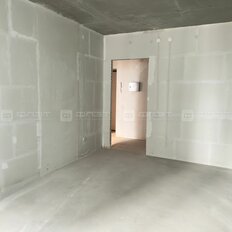 Квартира 38,2 м², 1-комнатная - изображение 3