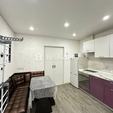 Квартира 26,8 м², 1-комнатная - изображение 3