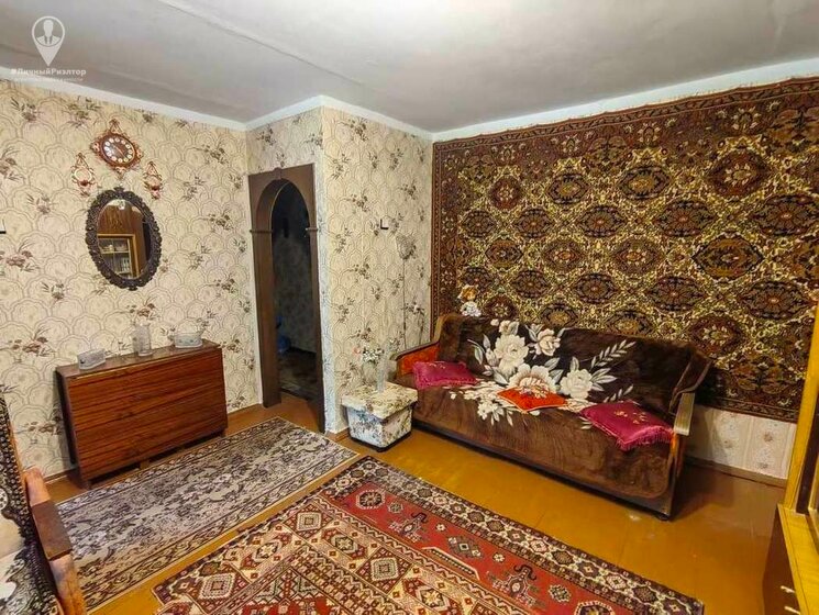 42,6 м², 2-комнатная квартира 3 500 000 ₽ - изображение 45