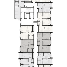 Квартира 37,6 м², 1-комнатная - изображение 2