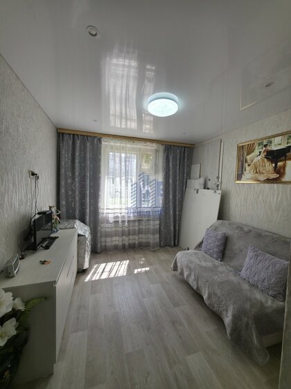 22 м², квартира-студия 2 600 000 ₽ - изображение 41