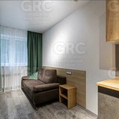 Квартира 20,5 м², студия - изображение 1