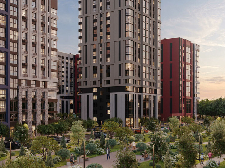 58 м², 2-комнатная квартира 5 990 000 ₽ - изображение 100