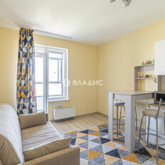 Квартира 34,2 м², 1-комнатная - изображение 4