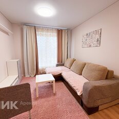 Квартира 35,8 м², 1-комнатная - изображение 2