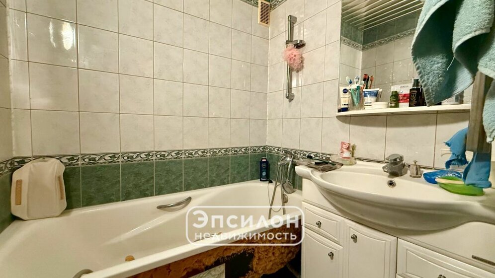 40 м², 1-комнатная квартира 11 000 000 ₽ - изображение 48
