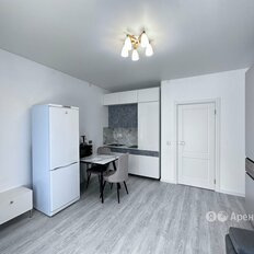 Квартира 26 м², студия - изображение 1