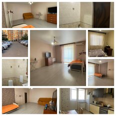 Квартира 59,4 м², 2-комнатная - изображение 1