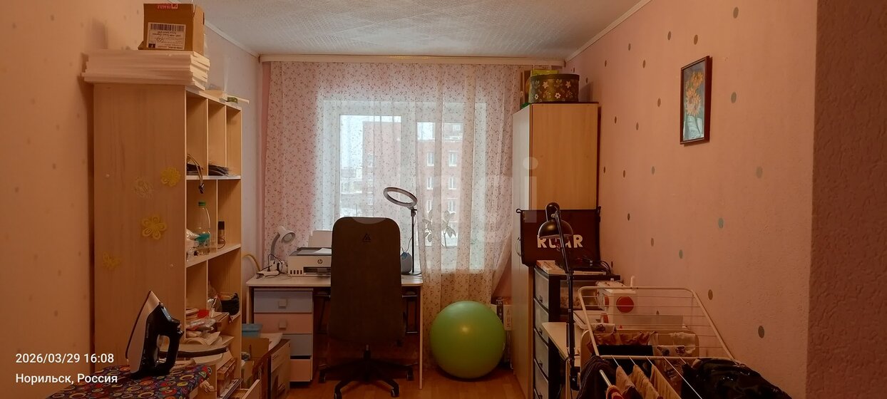 73,4 м², 3-комнатная квартира 4 300 000 ₽ - изображение 26