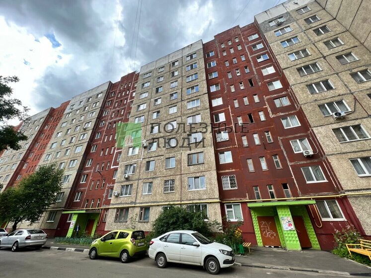 38,7 м², 1-комнатная квартира 3 700 000 ₽ - изображение 76