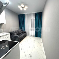 Квартира 34,9 м², 1-комнатная - изображение 3