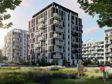 Квартира 31 м², 1-комнатная - изображение 1