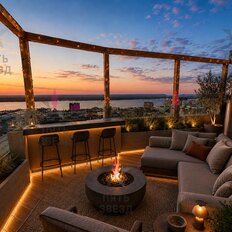 Квартира 155 м², 3-комнатная - изображение 1