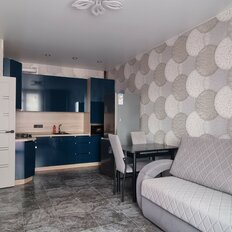 Квартира 40 м², 1-комнатная - изображение 3