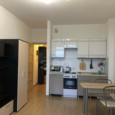 Квартира 25 м², студия - изображение 3