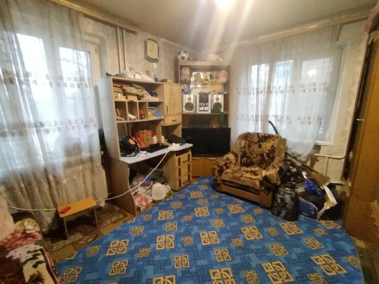 38,5 м², 1-комнатная квартира 3 550 000 ₽ - изображение 56
