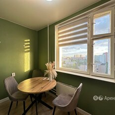 Квартира 39 м², 1-комнатная - изображение 1
