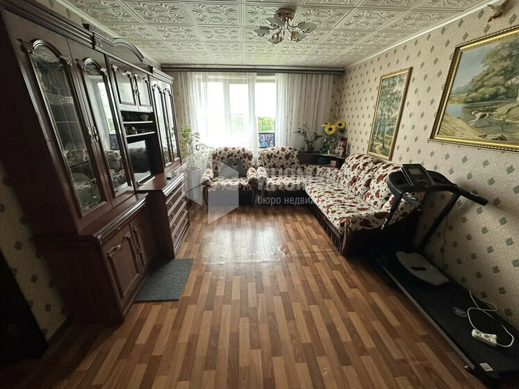 77,9 м², 4-комнатная квартира 12 550 000 ₽ - изображение 53