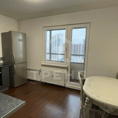 Квартира 39,8 м², 1-комнатная - изображение 3