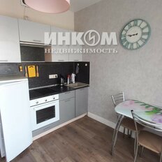 Квартира 37 м², 1-комнатная - изображение 4