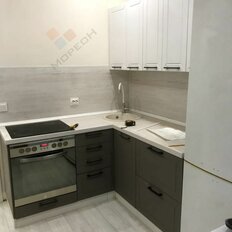 Квартира 24,4 м², 1-комнатная - изображение 1