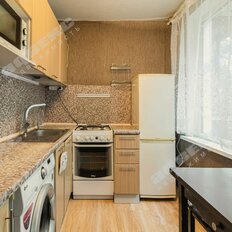 Квартира 29,5 м², 1-комнатная - изображение 3