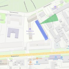 Квартира 36,3 м², 1-комнатная - изображение 4