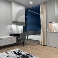 Квартира 35 м², студия - изображение 5