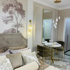 Квартира 27 м², студия - изображение 3