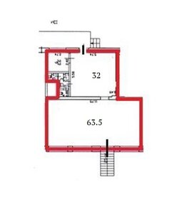106 м², торговое помещение - изображение 5