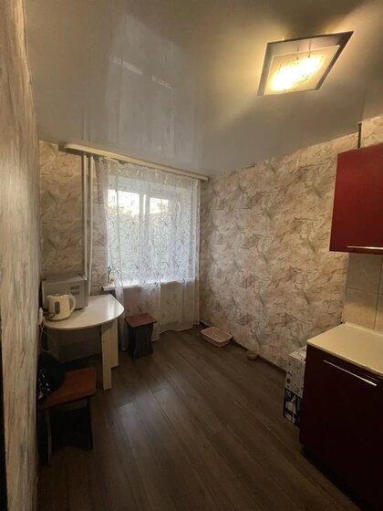 33 м², 1-комнатная квартира 54 000 ₽ в месяц - изображение 4