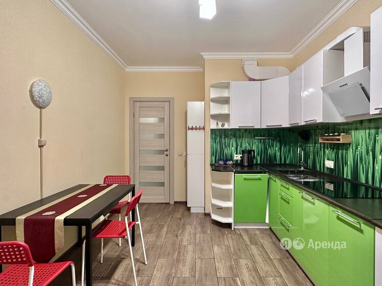 60 м², 2-комнатная квартира 73 500 ₽ в месяц - изображение 32