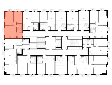 Квартира 49,4 м², 2-комнатная - изображение 2