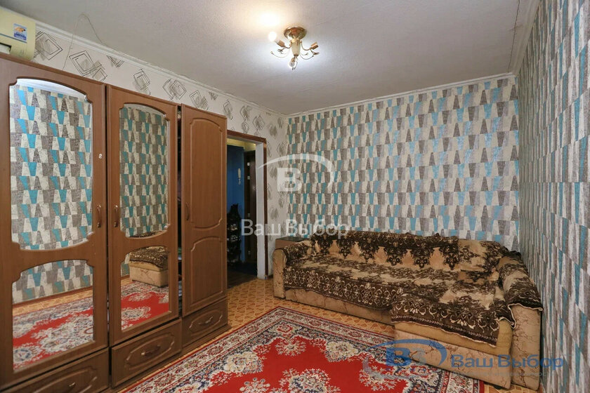 21 м², 1-комнатная квартира 2 100 000 ₽ - изображение 31