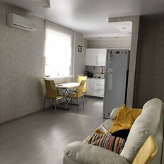 Квартира 46 м², студия - изображение 4