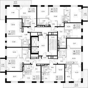 Квартира 28,9 м², студия - изображение 2