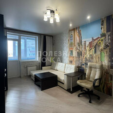 Квартира 39,9 м², 1-комнатная - изображение 5