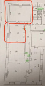 Квартира 26,6 м², 1-комнатные - изображение 5