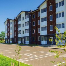 Квартира 28,8 м², 1-комнатная - изображение 3