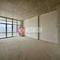 Квартира 51,7 м², студия - изображение 3