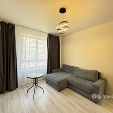 Квартира 34 м², 1-комнатная - изображение 5