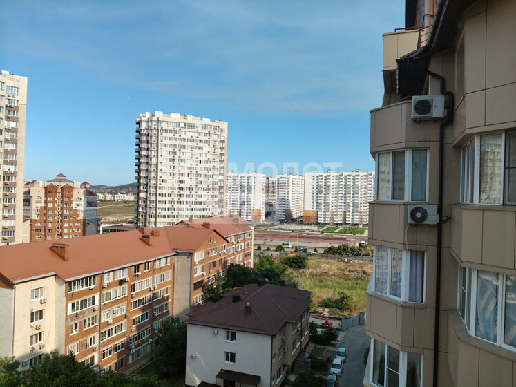 54 м², 1-комнатная квартира 7 200 000 ₽ - изображение 72