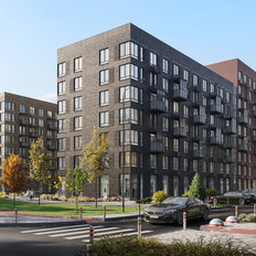 Квартира 38,6 м², 1-комнатная - изображение 3