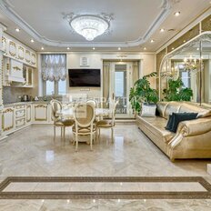 Квартира 85,6 м², 2-комнатная - изображение 3