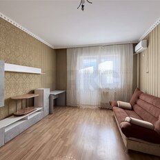 Квартира 60 м², 1-комнатная - изображение 1