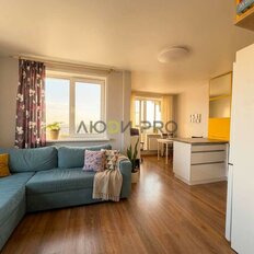 Квартира 50 м², 1-комнатная - изображение 5